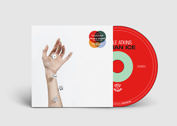 Italian Ice - Vinyl & CD Options