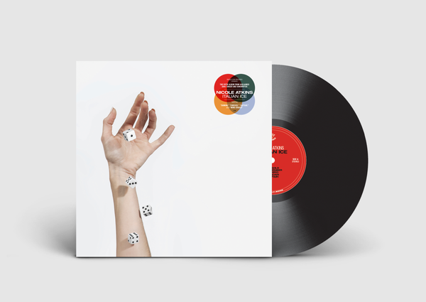 Italian Ice - Vinyl & CD Options