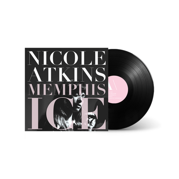 Memphis Ice - Vinyl Options