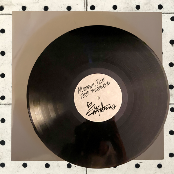 Memphis Ice - Vinyl Options