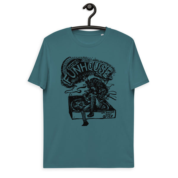 Unisex organic cotton t-shirt