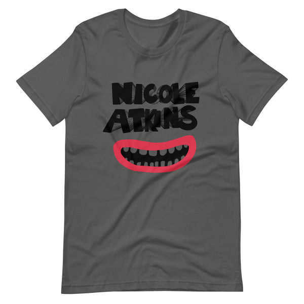 Big Mouth Unisex t-shirt