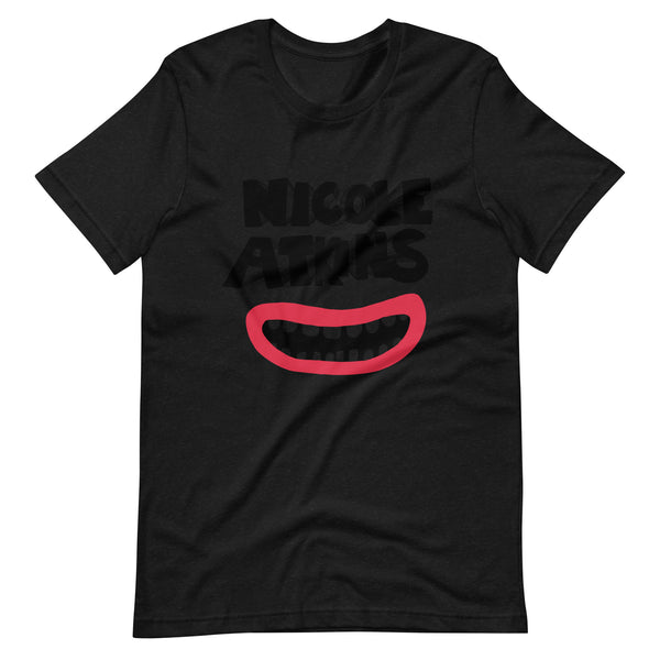 Big Mouth Unisex t-shirt