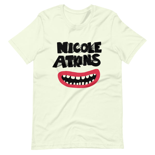 Big Mouth Unisex t-shirt
