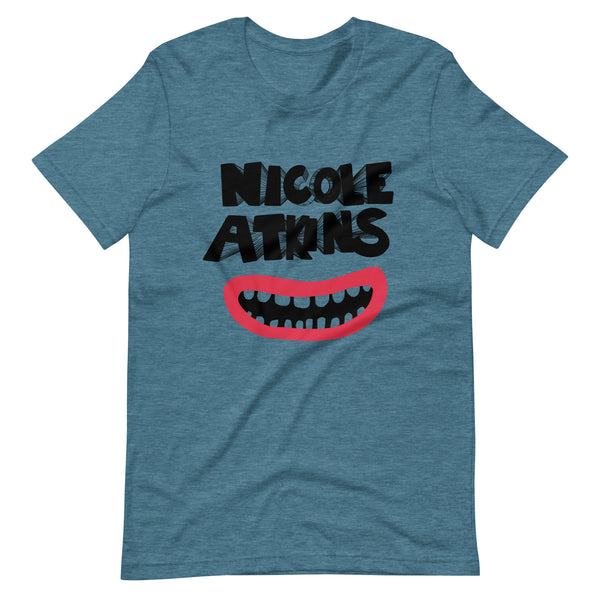 Big Mouth Unisex t-shirt