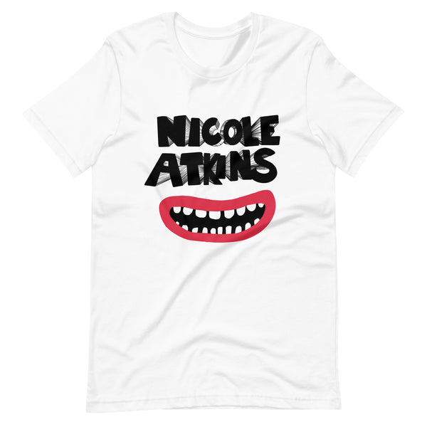 Big Mouth Unisex t-shirt