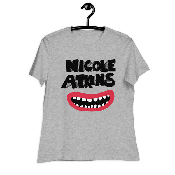 Big Mouth Women's Relaxed T-Shirt