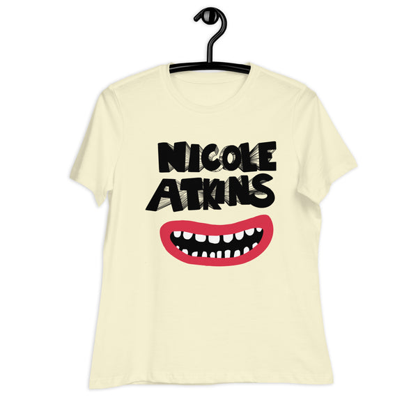 Big Mouth Women's Relaxed T-Shirt