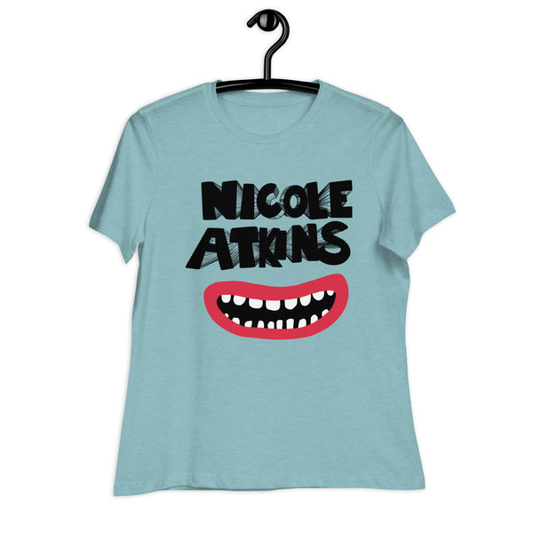 Big Mouth Women's Relaxed T-Shirt