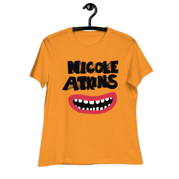 Big Mouth Women's Relaxed T-Shirt