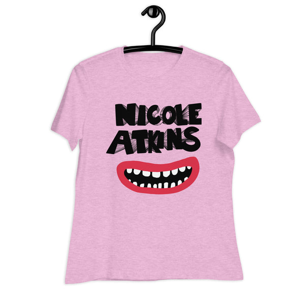 Big Mouth Women's Relaxed T-Shirt