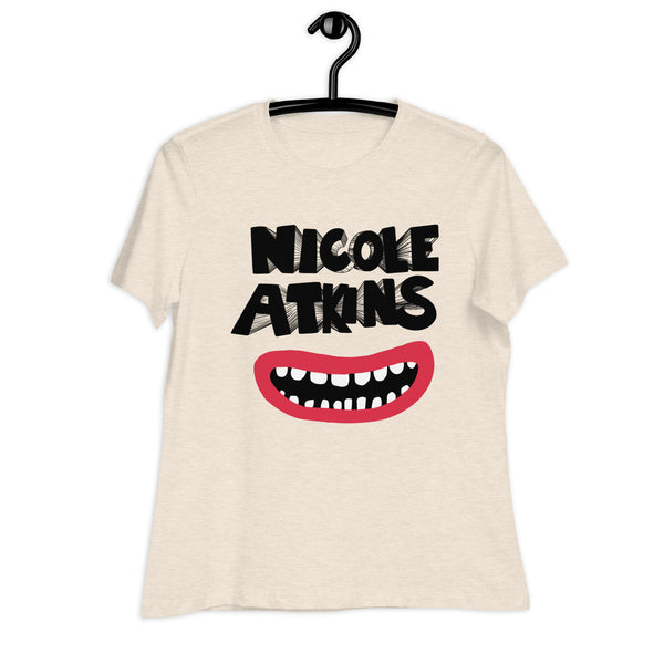 Big Mouth Women's Relaxed T-Shirt