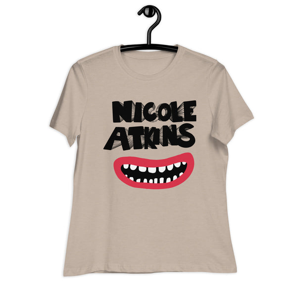 Big Mouth Women's Relaxed T-Shirt