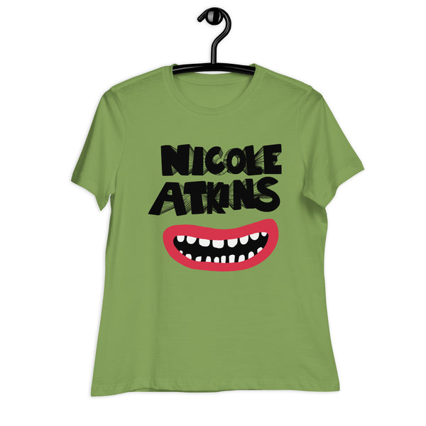 Big Mouth Women's Relaxed T-Shirt