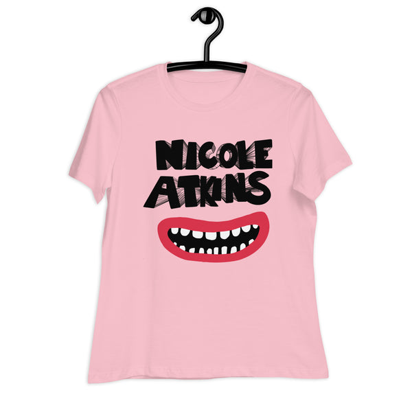 Big Mouth Women's Relaxed T-Shirt