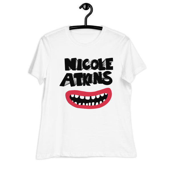 Big Mouth Women's Relaxed T-Shirt